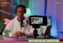 Cine Jovem abre inscrições para curso gratuito de audiovisual em Varginha Curso gratuito de audiovisual em Varginha pelo projeto Cine Jovem