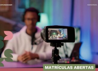 Cine Jovem abre inscrições para curso gratuito de audiovisual em Varginha Curso gratuito de audiovisual em Varginha pelo projeto Cine Jovem