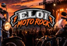 Eloí Moto Rock começa nesta sexta com 14 bandas, entrada gratuita e três dias de programação Eloí Moto Rock 2026 começa nesta sexta em Eloí Mendes