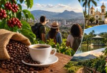 Rota Turística dos Cafés promove encontro gratuito para empreendedores do Sul de Minas nesta quinta (24) Encontro de turismo em Varginha reúne empreendedores da Rota Turística dos Cafés do Sul de Minas