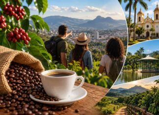 Rota Turística dos Cafés promove encontro gratuito para empreendedores do Sul de Minas nesta quinta (24) Encontro de turismo em Varginha reúne empreendedores da Rota Turística dos Cafés do Sul de Minas