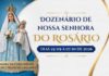Festa de Nossa Senhora do Rosário terá comidas típicas e celebrações em Varginha Festa de Nossa Senhora do Rosário começa nesta sexta-feira em Varginha com barracas de comidas típicas e programação até 6 de outubro