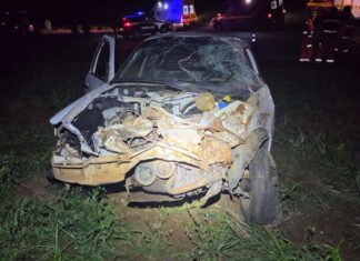 Homem de 71 anos morre após caminhonete capotar na MG-167 em Varginha Capotamento na MG-167 em Varginha deixa homem de 71 anos morto