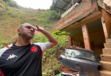 Sete meses depois, encosta em JF segue sem solução