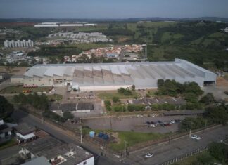 Minasul investe R$ 22 milhões em nova usina de café em Varginha Complexo operacional da Minasul em Varginha — Foto: Divulgação/Minasul