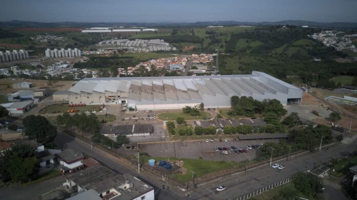 minasul Complexo operacional da Minasul em Varginha — Foto: Divulgação/Minasul