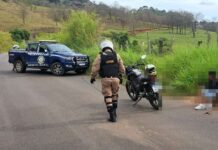 Operação da GCM e Polícia Militar remove sete motocicletas na zona rural de Varginha motocicletas na zona rural de Varginha