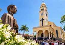Festa do Beato Padre Victor reúne fiéis nesta quarta-feira em Três Pontas; veja programação e horários de ônibus Padre Victor Três Pontas.
