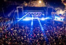Segurança será reforçada nos shows dos 144 anos de Varginha; veja o que pode e o que não pode entrar Show na Concha Acústica de Varginha Praça do ET