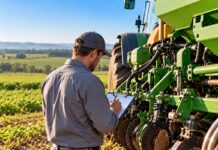 Vaga de emprego para Varginha e região oferece salário a partir de R$ 4.950 Home técnico campo agro trator
