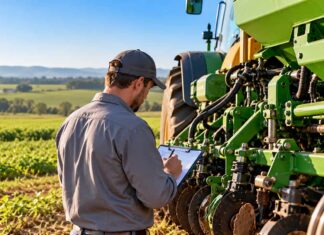 Vaga de emprego para Varginha e região oferece salário a partir de R$ 4.950 Home técnico campo agro trator