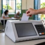 Eleições 2026: baixe a colinha oficial e veja a ordem de votação na urna urna eletrônica