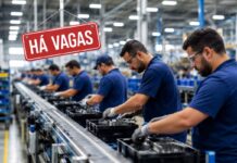 Fertipar tem 20 vagas de emprego para Auxiliar de Produção em Varginha, veja como se candidatar Vagas de emprego homens na linha de produção