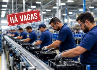 Fertipar tem 20 vagas de emprego para Auxiliar de Produção em Varginha, veja como se candidatar Vagas de emprego homens na linha de produção