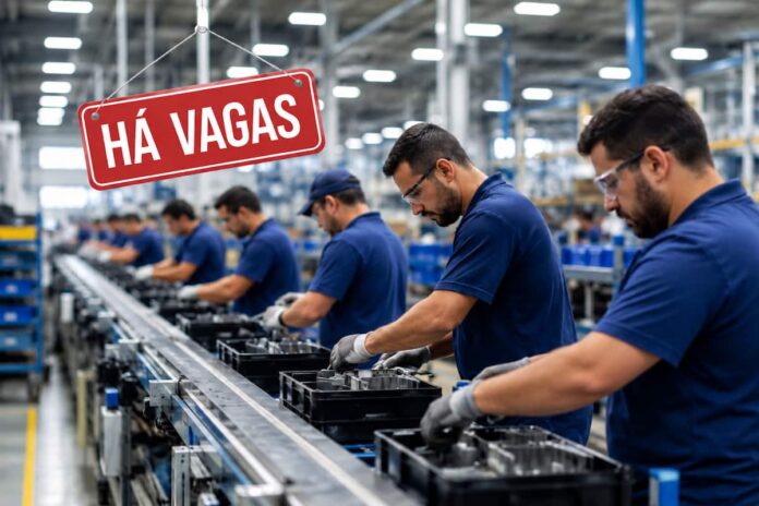 vagas-de-emprego (3) Vagas de emprego homens na linha de produção