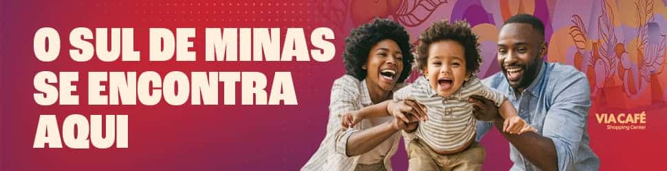 Via Café Shopping Center Varginha Sul de Minas