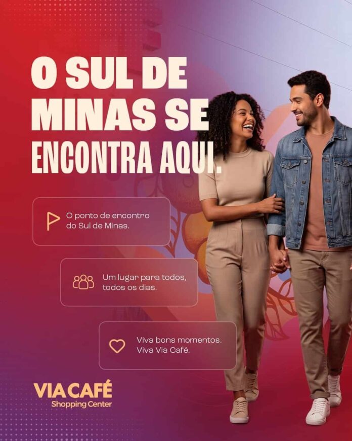 via-cafe-shopping-sul-de-minas-varginha-campanha Via café shooping varginha campanha sul de minas