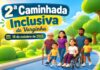 2ª Caminhada Inclusiva acontece no domingo (18) com serviços gratuitos e atividades para toda a família 2ª Caminhada Inclusiva de Varginha