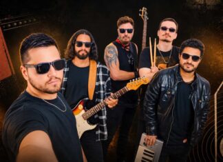 5ª da Boa Música de hoje tem rock nacional com a banda Garagem 493 Banda Garagem 493 é a atração do 5ª da Boa Música nesta quinta-feira