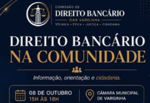 Câmara de Varginha recebe evento gratuito sobre direitos bancários e orientações sobre golpes Câmara de Varginha recebe evento gratuito sobre direitos bancários e orientações sobre golpes.