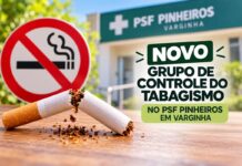 Quer parar de fumar? PSF Pinheiros abre inscrições para grupo em Varginha Parar de fumar em varginha