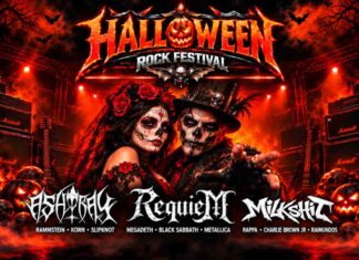 Halloween Rock Festival