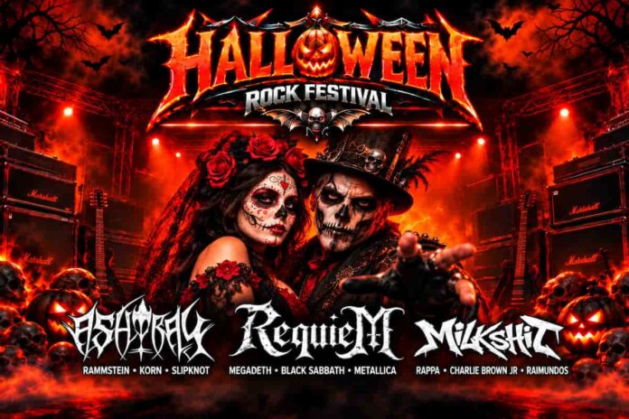 Halloween Rock Festival