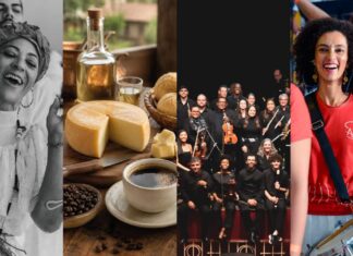 Varginha recebe Mostra de Cinema e Gastronomia Rural Mineira nesta sexta e sábado II Mostra de Cinema e Gastronomia Rural Mineira
