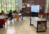 Telas interativas Governo de Minas