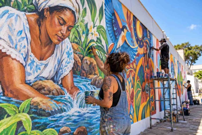 Varginha ganha galeria de arte e terá oficina gratuita Varginha ganha galeria de arte e terá oficina gratuita