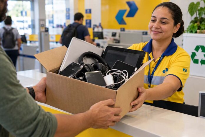 capa-correios-reciclagem-eletronicos-1200x800 Descarte gratuito de eletrônicos nos Correios para reciclagem