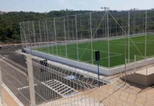 Varginha inaugura complexo esportivo com academia acessível no antigo Melãozinho Espaço Esportivo Targino Fernandes Valias no bairro Padre Vitor em Varginha, com academia de rua acessível