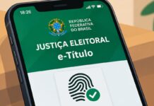 Eleições 2026: saiba como baixar o e-Título e usar o aplicativo para votar e-título