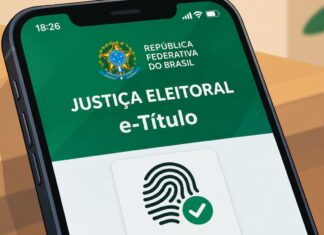 Eleições 2026: saiba como baixar o e-Título e usar o aplicativo para votar e-título