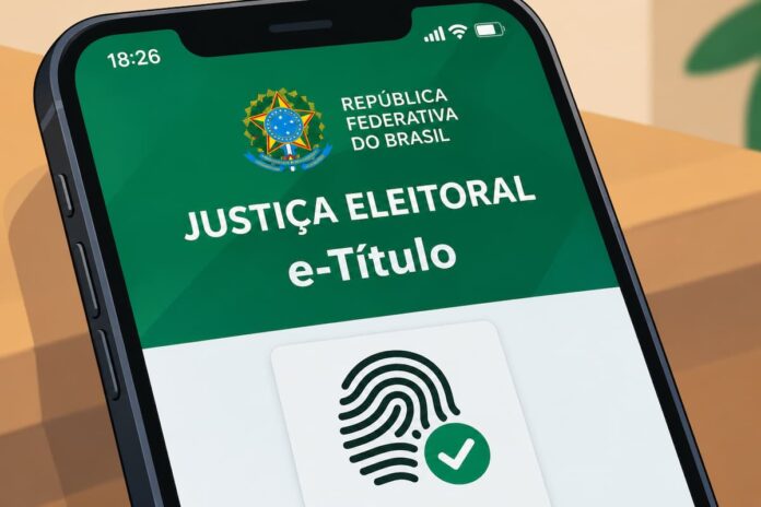 e-título