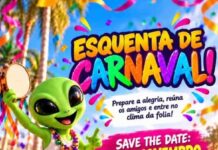 Varginha terá Esquenta de Carnaval em novembro esquenta de carnaval varginha