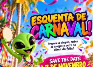esquenta de carnaval varginha