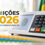 Guia Eleições 2026: tudo o que você precisa saber para votar neste domingo Eleições 2026 em Varginha com urna eletrônica e identidade visual oficial da votação