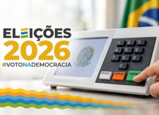 Guia Eleições 2026: tudo o que você precisa saber para votar neste domingo Eleições 2026 em Varginha com urna eletrônica e identidade visual oficial da votação