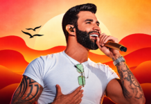 Gusttavo Lima faz show em Varginha neste sábado Gusttavo lima