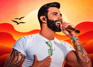 Gusttavo Lima faz show em Varginha neste sábado Gusttavo lima