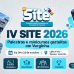SITE 2026 CEFET-MG Varginha