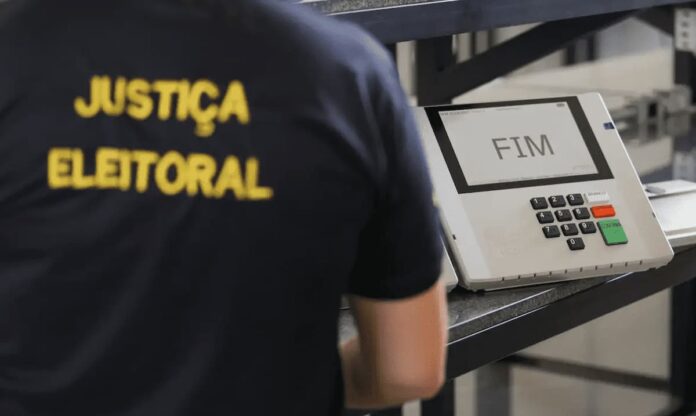 Justiça eleitoral