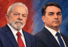 Flávio Bolsonaro e Lula vão ao segundo turno das Eleições 2026; veja os pronunciamentos dos candidatos Lula e Flávio Bolsonaro Eleições 2026