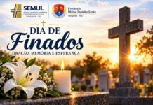 Dia de Finados em Varginha terá missas em quatro horários; confira a programação Missas finados varginha 2026