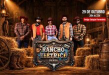 5ª da Boa Música recebe Rancho Elétrico com sucessos do country e do rock nesta semana Rancho Elétrico faz show gratuito em Varginha nesta quinta (29)
