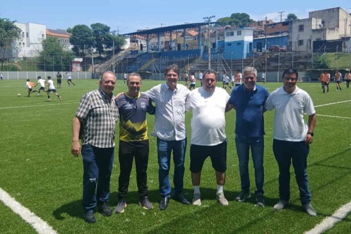 saf-itabirito-fc-varginha-parceria Prefeito Leonardo Ciacci oficializa parceria com SAF do Itabirito FC em Varginha